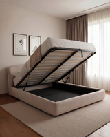 Seno Luxury Upholstered Bed Frame | Modern Bed 2026