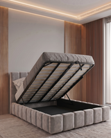 Sueno Ottoman Bed | Luxury Upholstered Bed Frame 2026