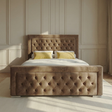 Hilton Upholstered Bed