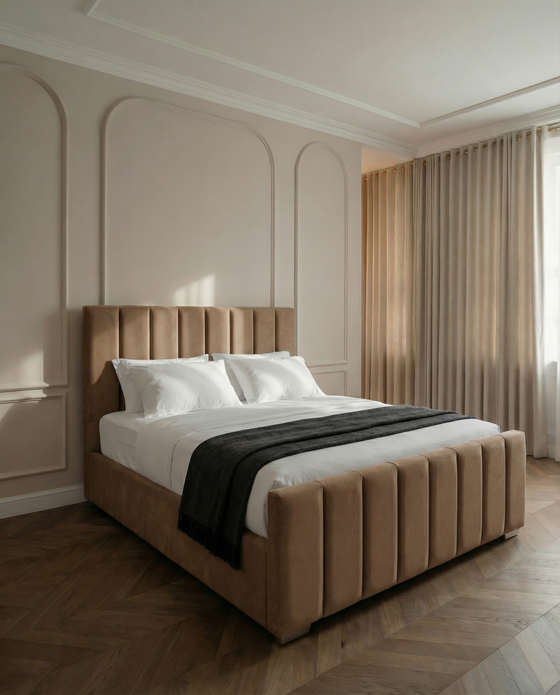 Upholstered Beds