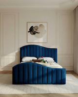 Ocean Wave Bed