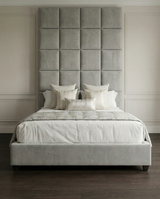 Cubed Wall Panel Bed