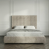 Stanley Panel Upholstered Bed