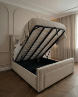Elizabeth Upholstered Bed