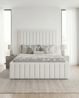 Grand Panel Bed