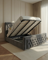 Hilton Upholstered Bed