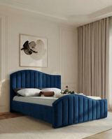 Ocean Wave Bed