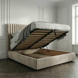 Stanley Panel Upholstered Bed