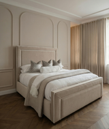 Elizabeth Upholstered Bed