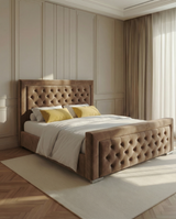 Hilton Upholstered Bed