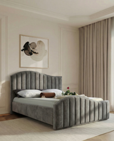 Ocean Wave Bed