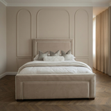 Elizabeth Upholstered Bed