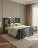 Hilton Upholstered Bed