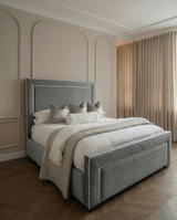 Elizabeth Upholstered Bed
