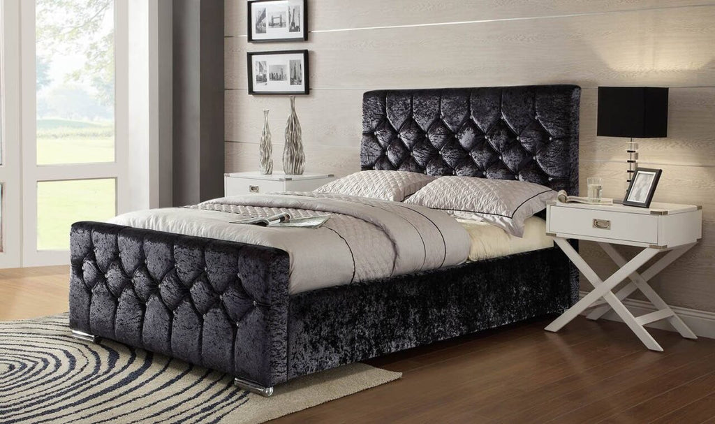 Sueno Upholstered Bed