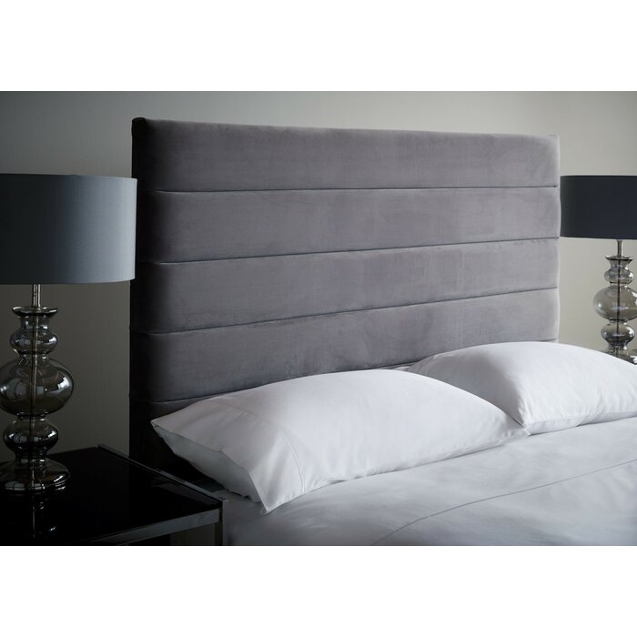 Horizontal Lined Small Headboard