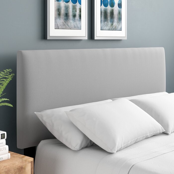 Minimalist Small Headboard