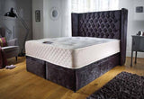 Caramello Ottoman Bed
