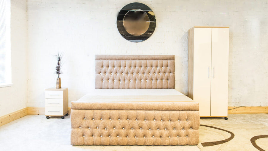 Rozini Ottoman Bed