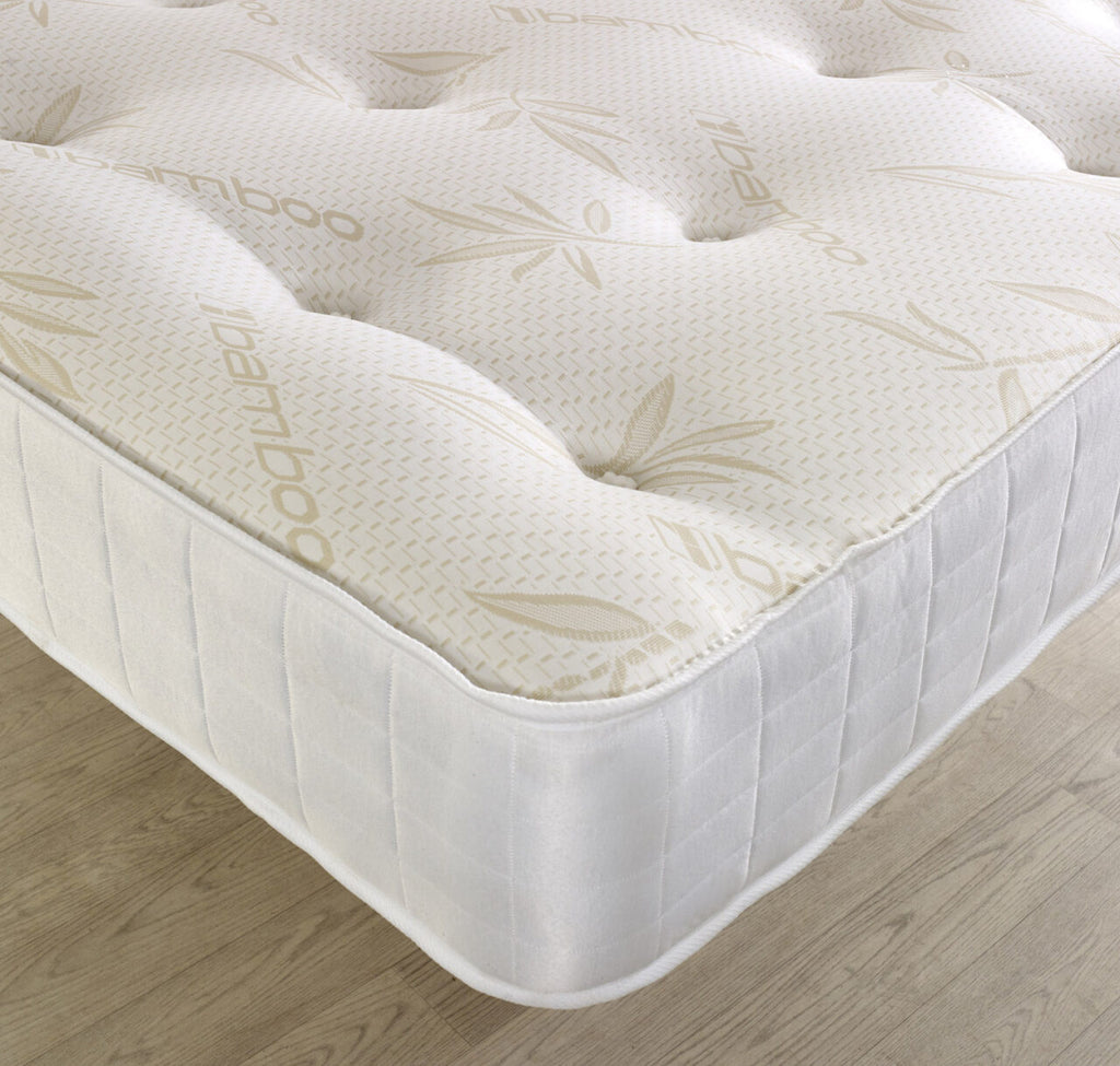 York 1000 Pocket Spring Bamboo Mattress