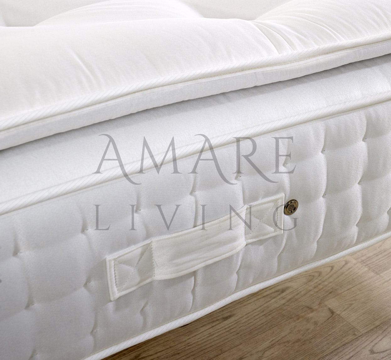 Supreme 2000 Pocket Spring Pillow Top Mattress