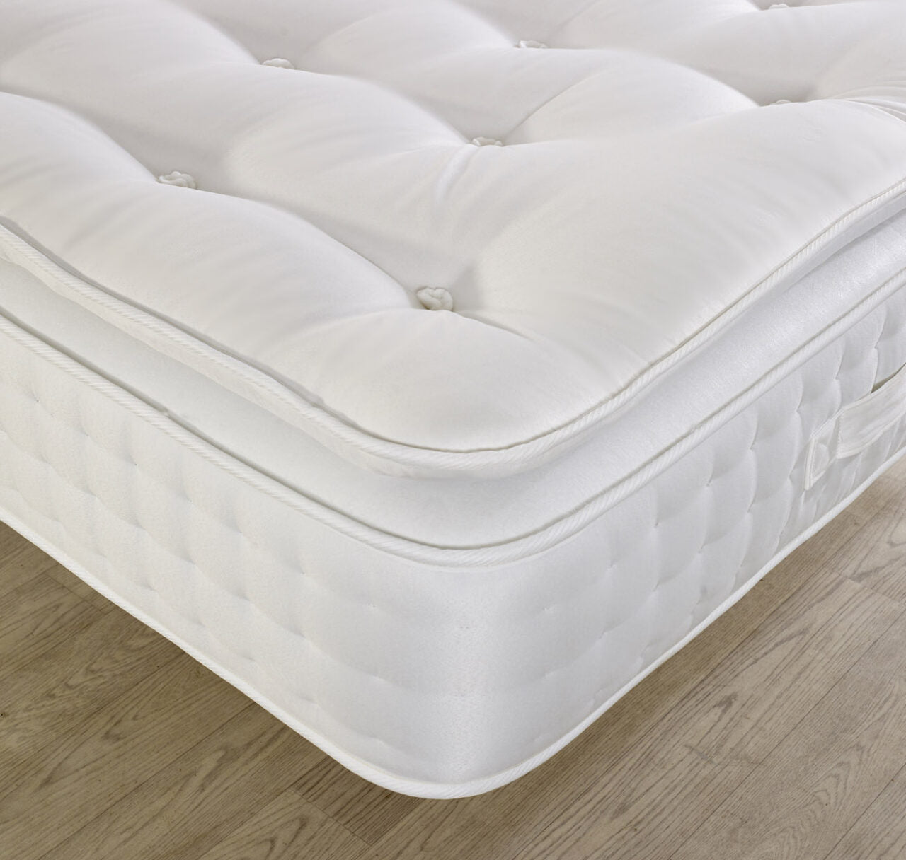 Majestic 1000 Pocket Spring Pillow Top Mattress