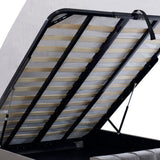 Luxor Winged Panel Upholstered Bed