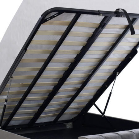 Valencia Panel Upholstered Bed