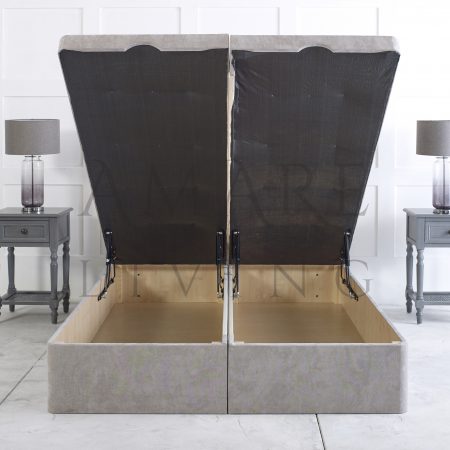 Labrinth Upholstered Bed