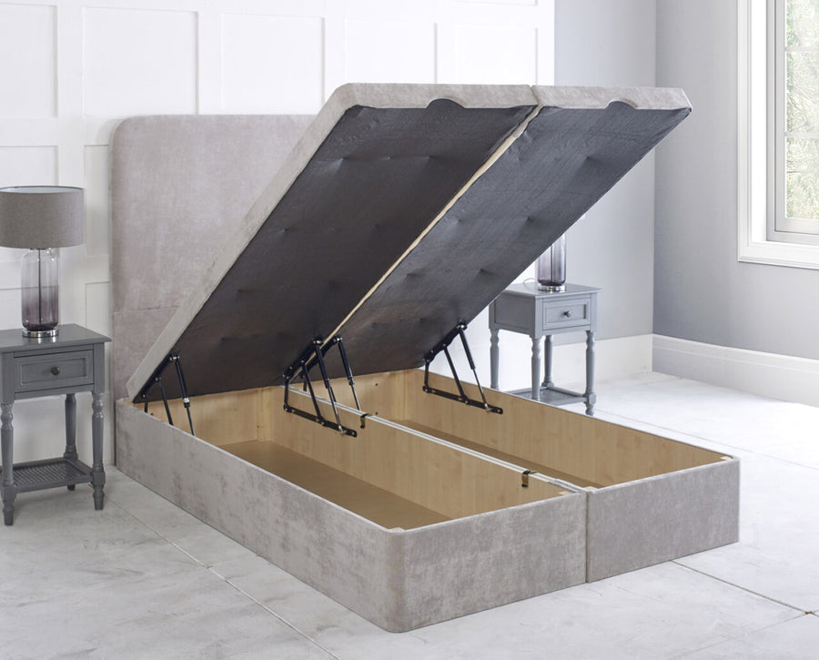 Classic Ottoman Bed