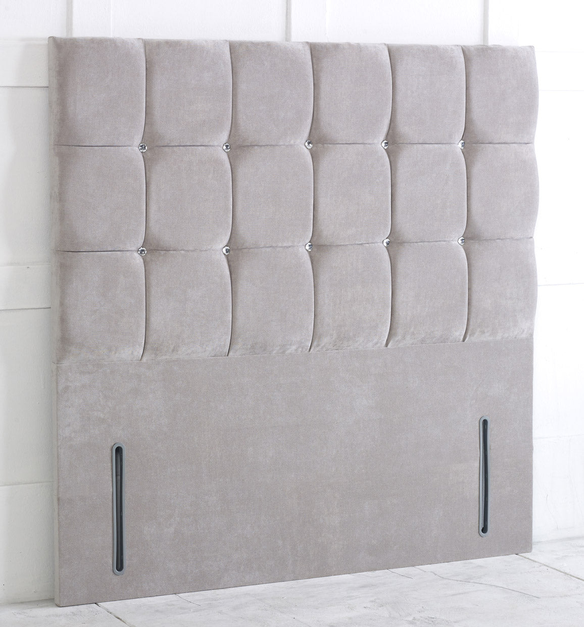 Cubed Floor Standing Headboard