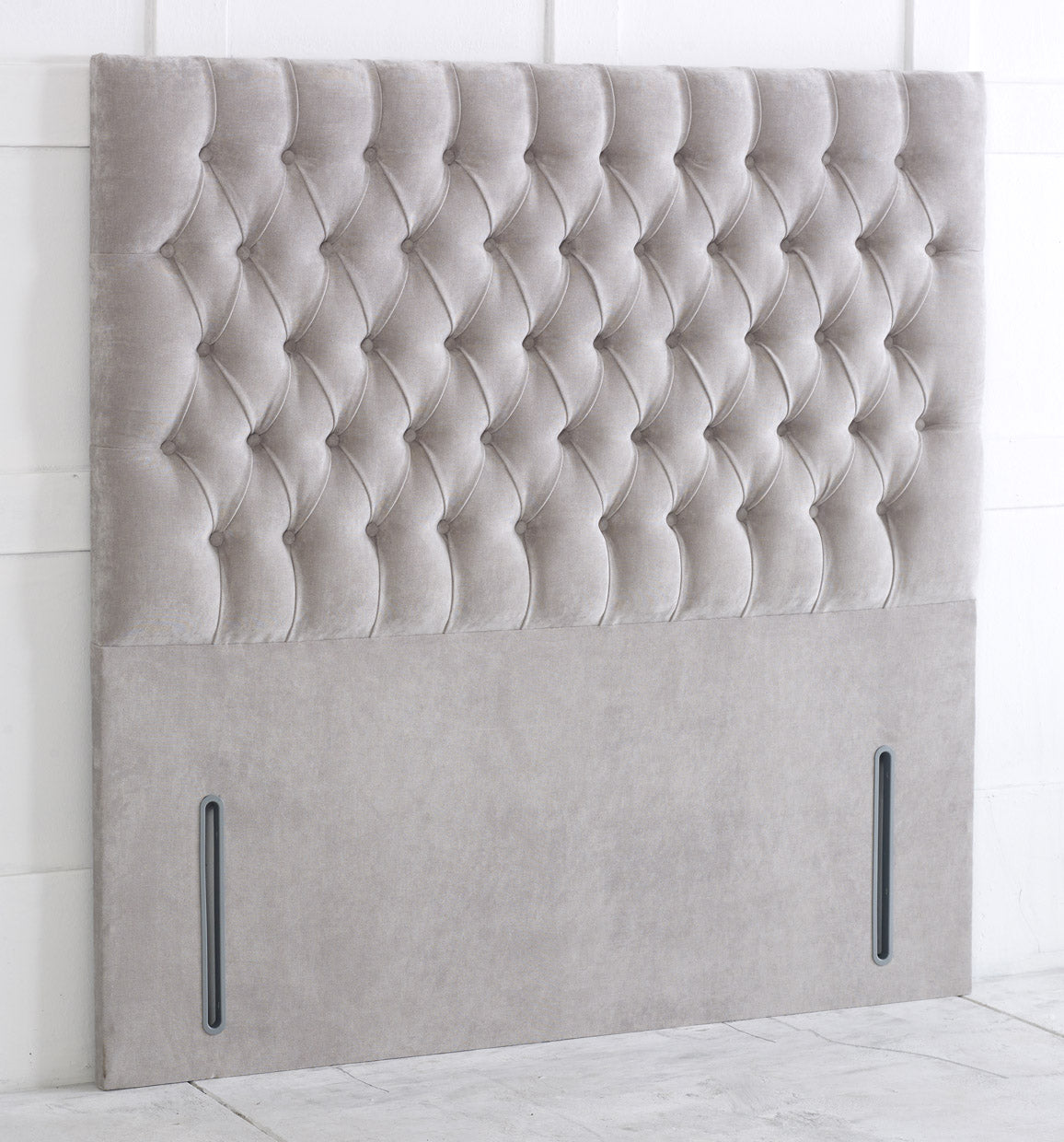 Chesterfield Floor Standing Headboard