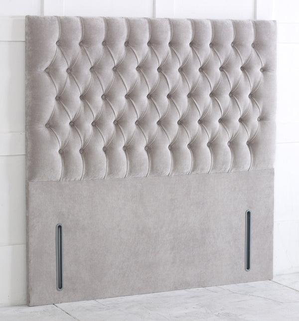 Chesterfield Floor Standing Headboard