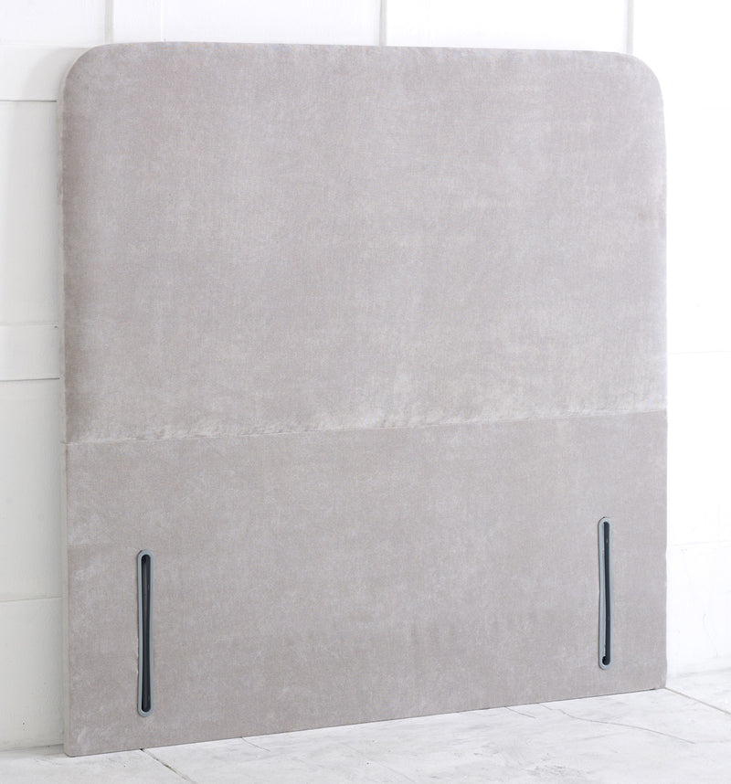 Minimalist Floor Standing Headboard
