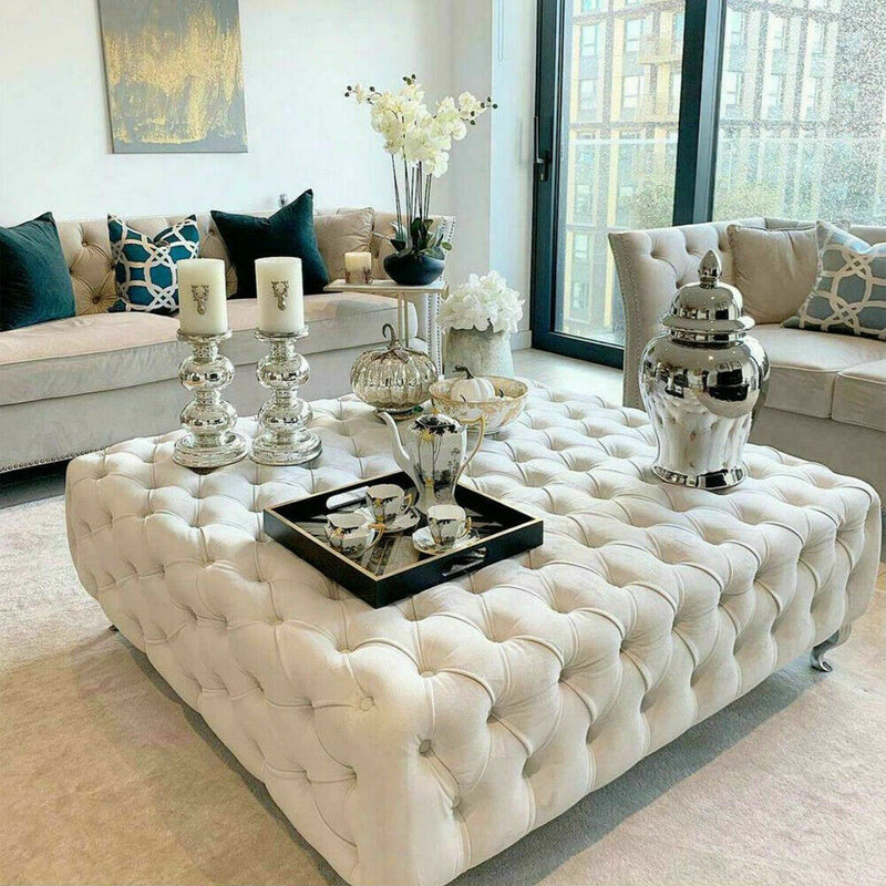 Alexander Footstool