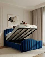 Ocean Wave Bed