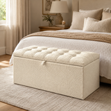 Chesterfield Ottoman Storage Box