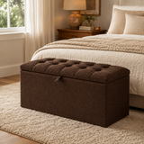 Chesterfield Ottoman Storage Box