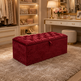 Chesterfield Ottoman Storage Box