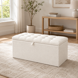 Chesterfield Ottoman Storage Box