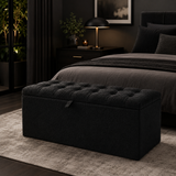 Chesterfield Ottoman Storage Box