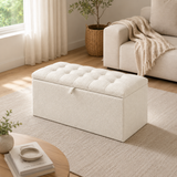 Chesterfield Ottoman Storage Box