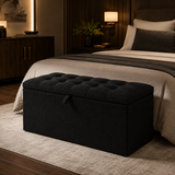 Chesterfield Ottoman Storage Box