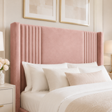 Devonshire Winged Panel Bed