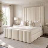 Mirage Panel Bed