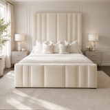 Mirage Panel Bed