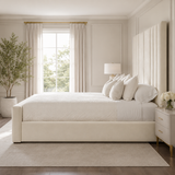 Mirage Panel Bed