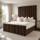 Mirage Panel Bed