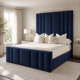 Mirage Panel Bed