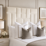 Labrinth Upholstered Bed